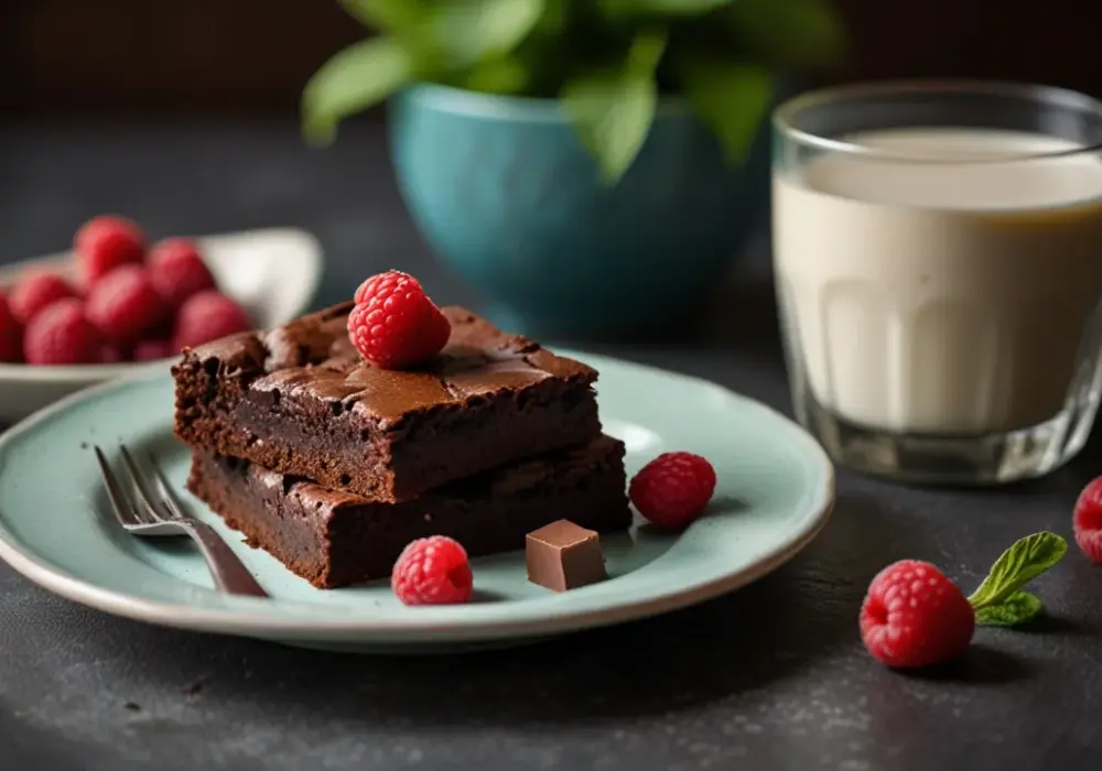 Brownie dietetyczne: Smaczna i zdrowa przekąska dla każdego