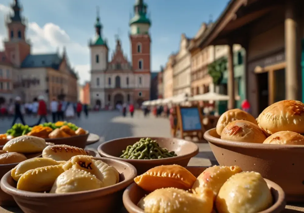Gdzie dobrze i tanio zjeść w Krakowie? Najlepsze i niedrogie miejsca