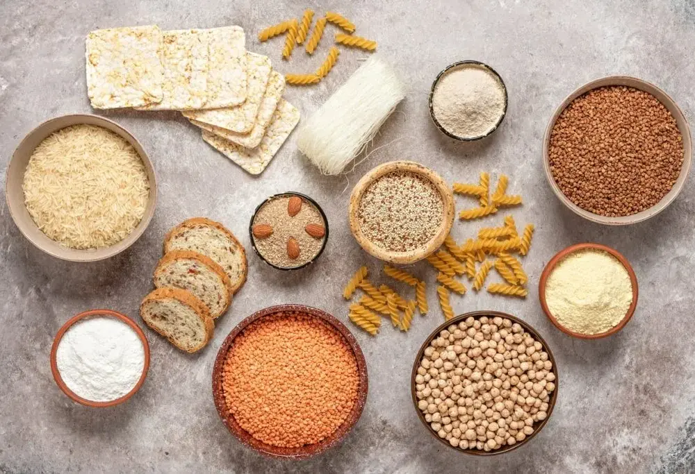 Dieta bezglutenowa - przepisy, zasady i korzyści