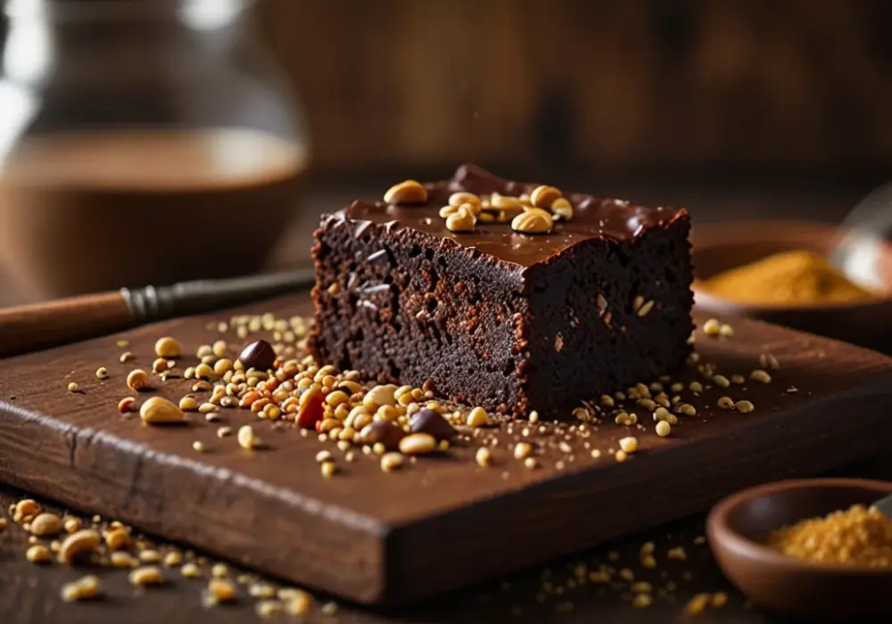 Brownie jaglane: Proste przepisy na zdrowy deser, który pokochasz