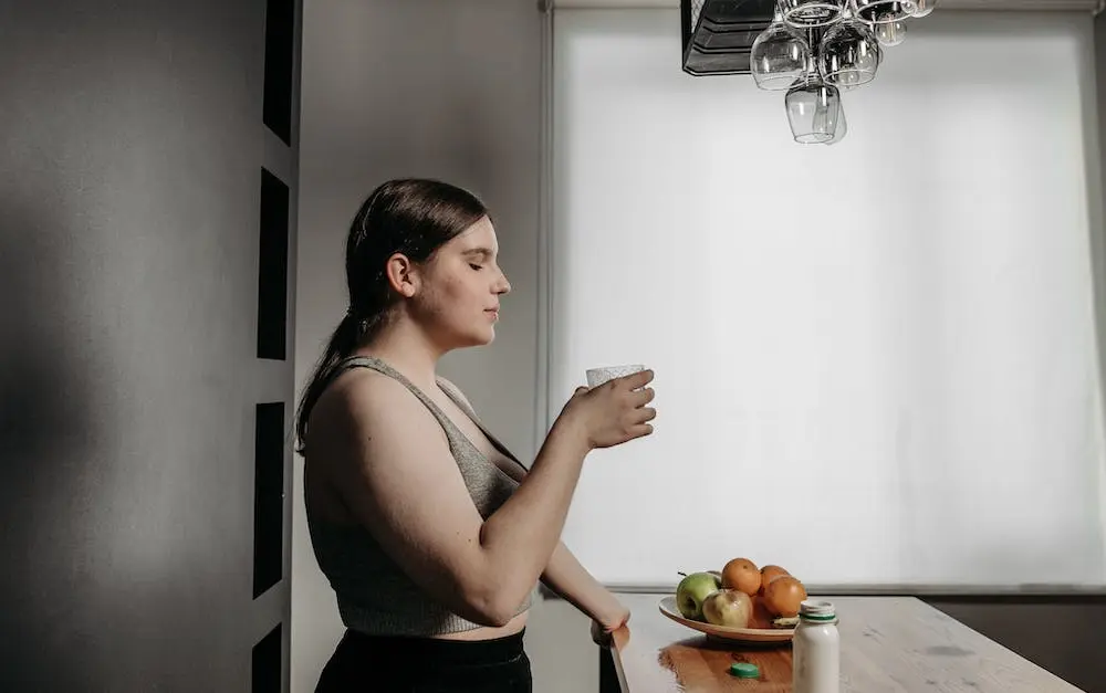 Plan diety odchudzającej dla mężczyzn - 1000 kcal