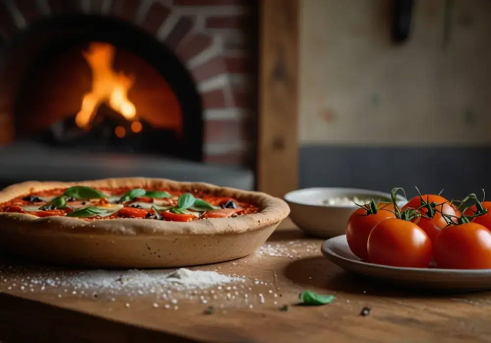 Jak zrobić ciasto na pizzę z mąki orkiszowej? Pyszny przepis na pizzę