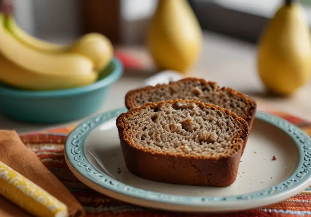 Chlebek bananowy BLW: Prosty przepis krok po kroku dla maluchów