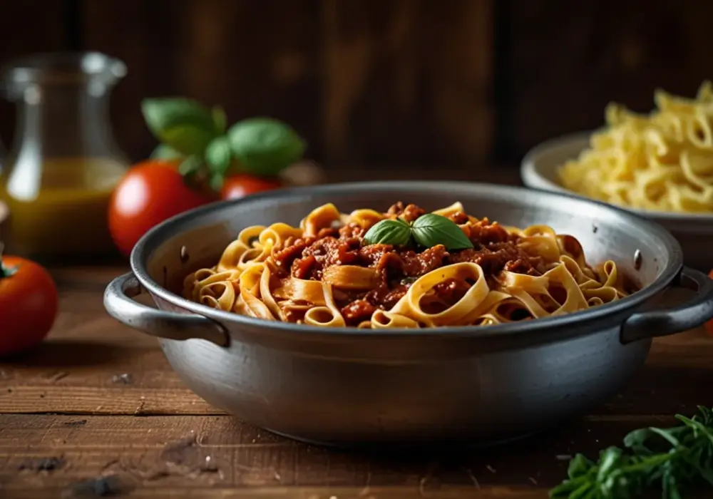 Co to jest ragu? Wyjaśniamy, czym jest ragu i jak je przygotować?