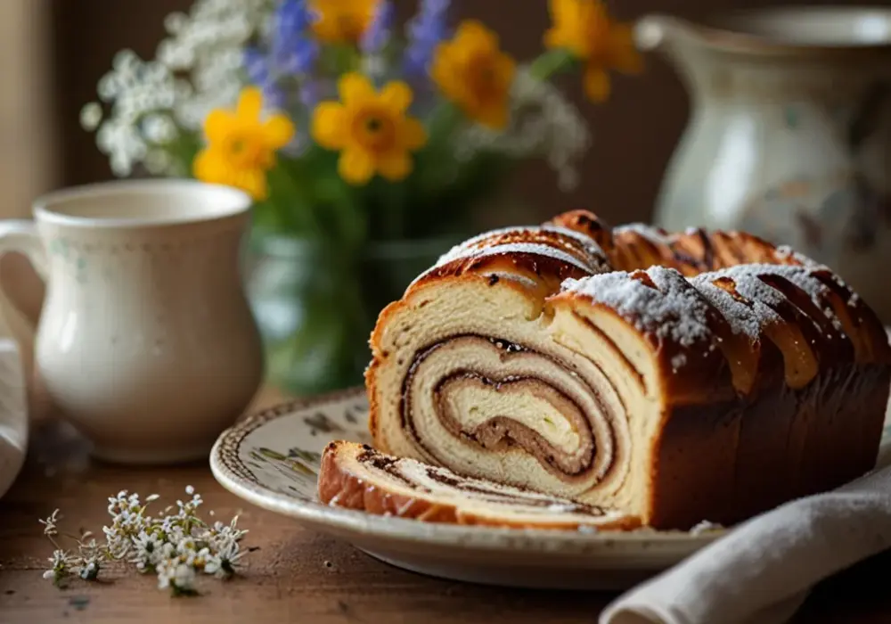 Babka z mąki ziemniaczanej: Smak tradycji, który pokochasz