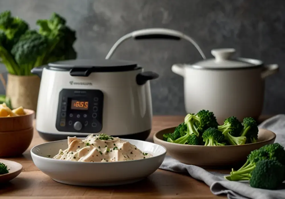 Kurczak w sosie śmietanowym Thermomix: Przepis krok po kroku