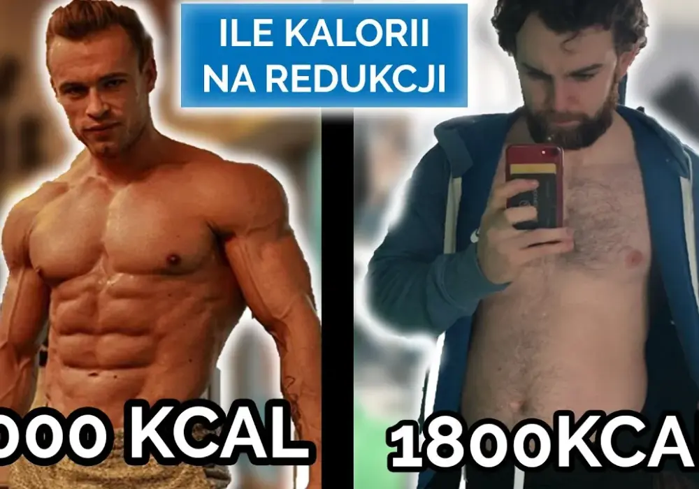 Ile kalorii jeść na redukcji? Skuteczny plan bez głodówek i wyrzeczeń