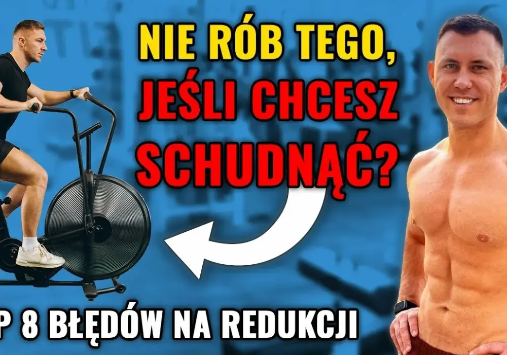 Unikaj tych błędów na redukcji! Skuteczna dieta bez zbędnych kilogramów