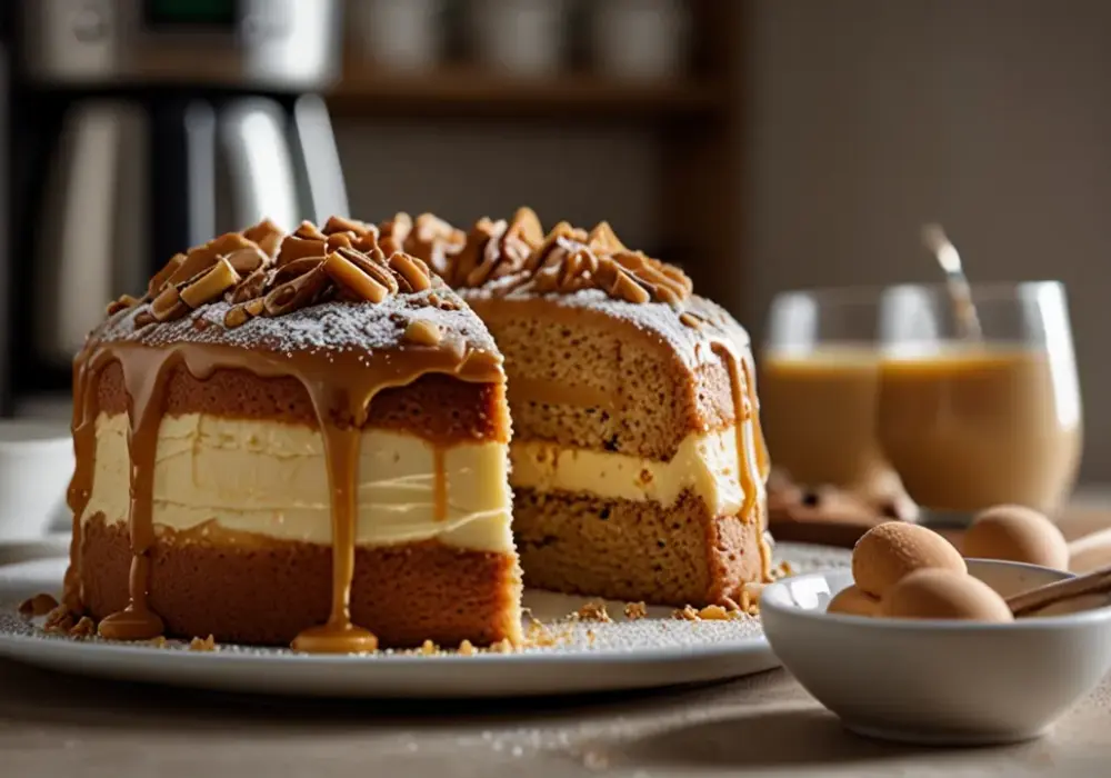 Ciasto krówka w Thermomix: Idealne na każdą okazję i szybko gotowe!
