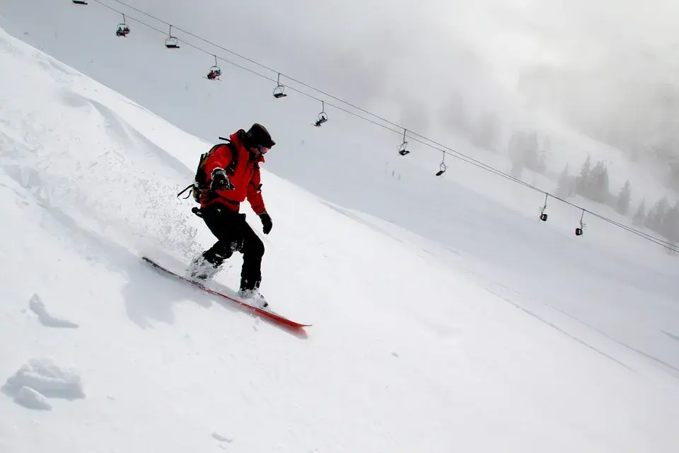 Jak ustawić snowboard, aby uniknąć błędów i cieszyć się jazdą