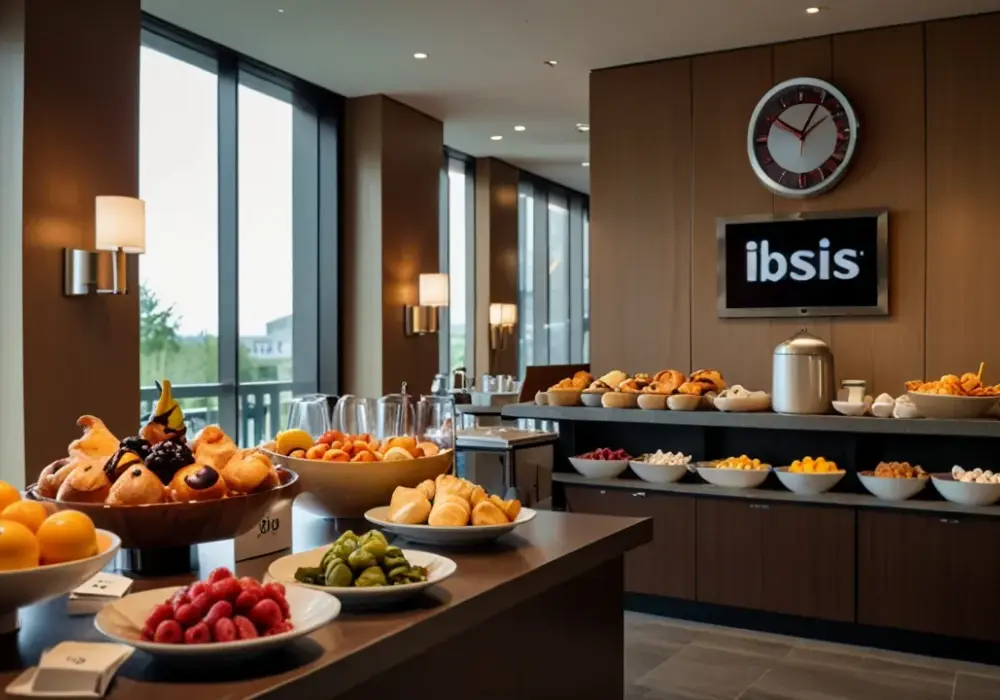 Jakie są godziny serwowania śniadania w hotelach Ibis? Sprawdź teraz