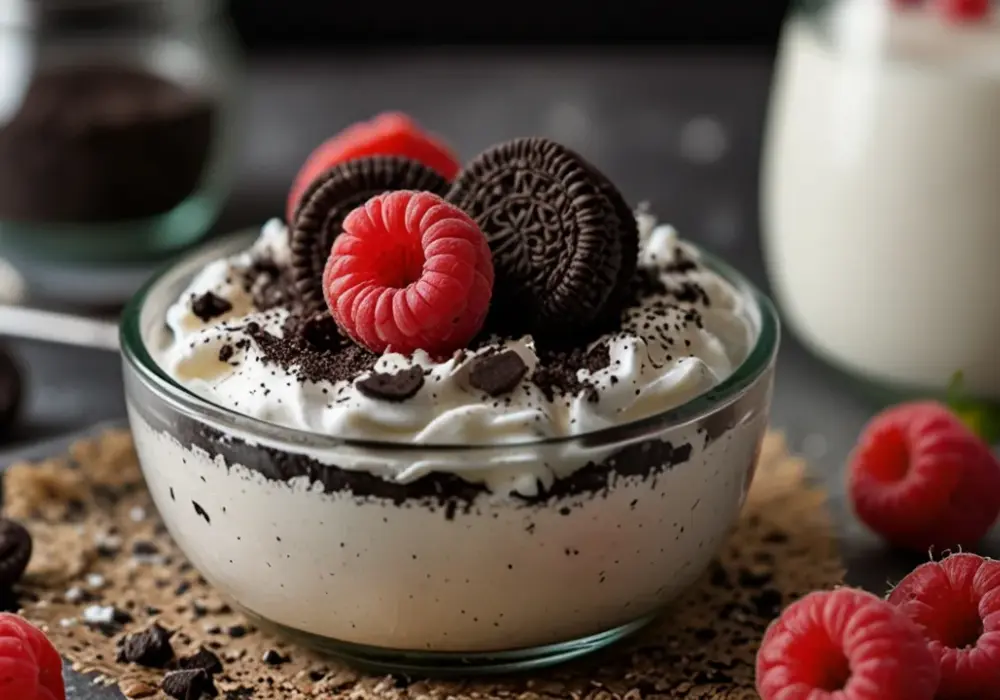 Jak przygotować krem Oreo? Słodki pomysł na wyjątkowy deser