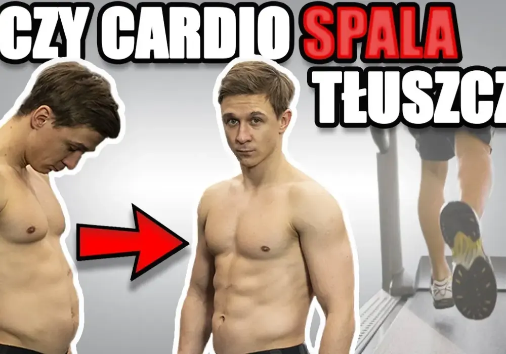 Ile cardio na redukcji? Optymalny plan treningów na tydzień