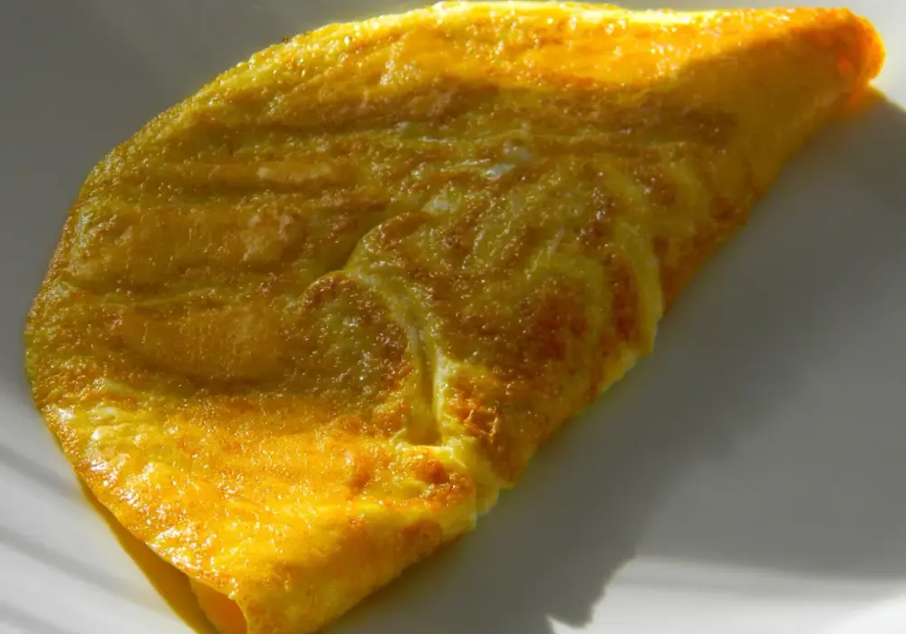 Ile kcal ma omlet z 2 jajek? Sprawdź, co warto wiedzieć o kaloriach