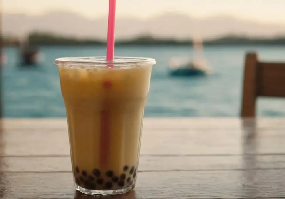 Ile kcal ma bubble tea? Poznaj prawdę o kaloryczności napoju