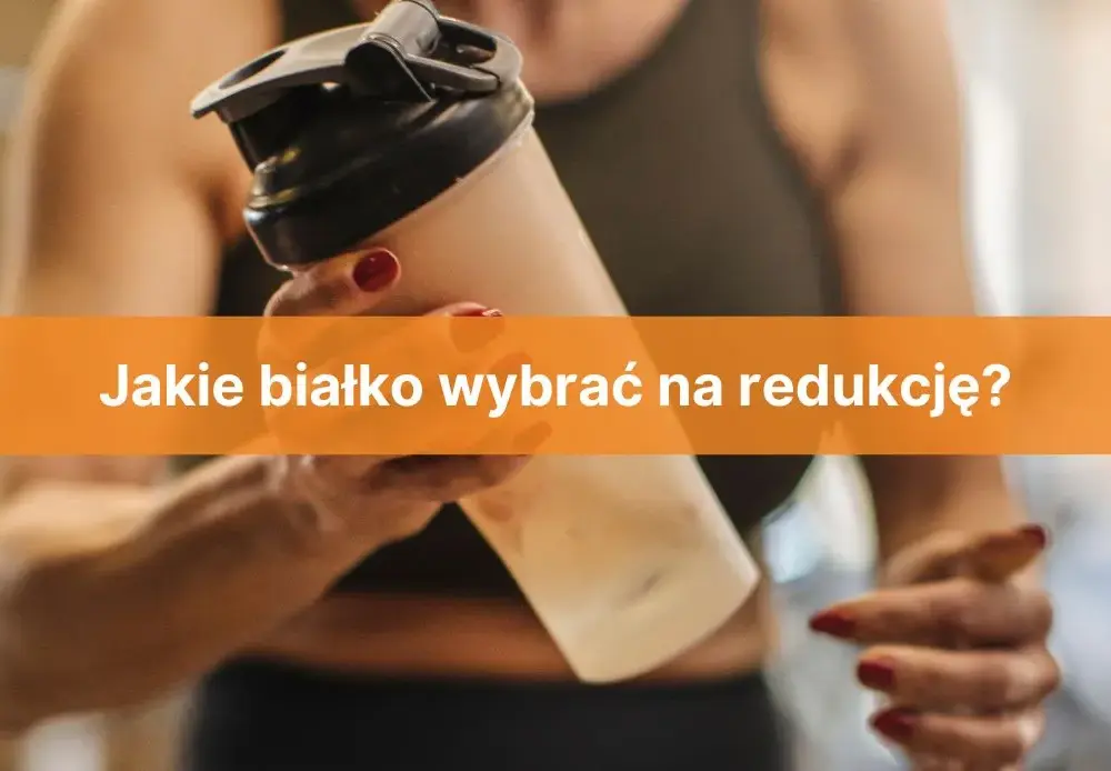 Białko na redukcji: Jak nie stracić mięśni podczas odchudzania