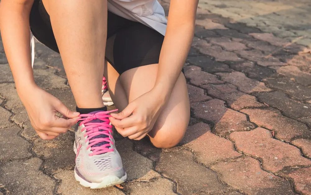 Fitness w parku - ćwiczenia na świeżym powietrzu