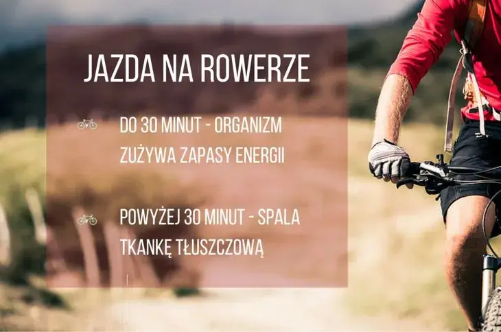 Ile kcal spala jazda na rowerze? Poznaj dokładne wyliczenia