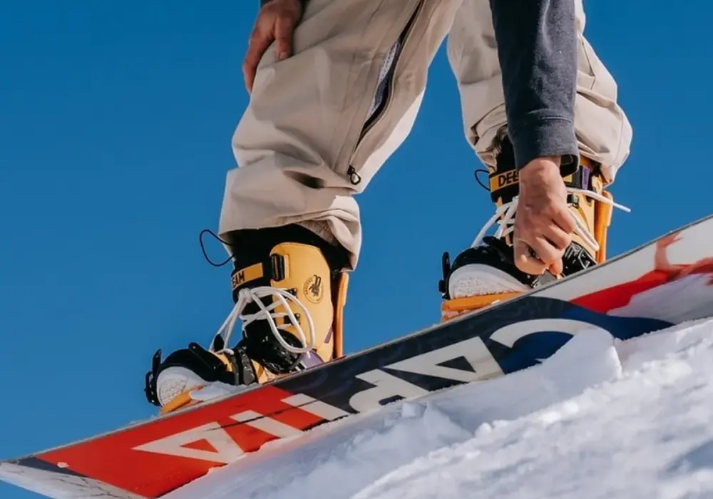 Jakie wiązania do snowboardu wybrać, aby uniknąć błędów?
