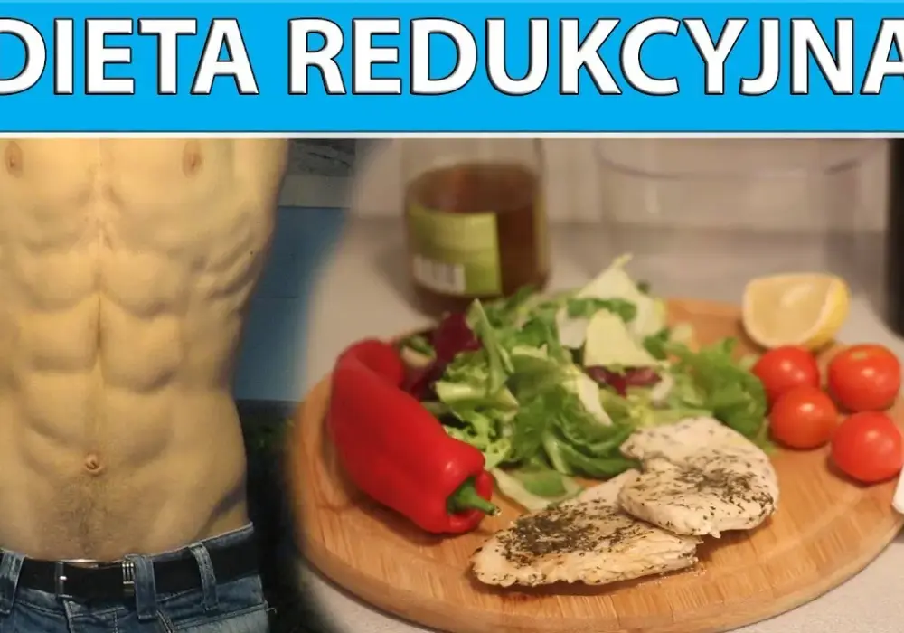 Jak ułożyć dietę na redukcję tkanki tłuszczowej: 7 kluczowych zasad
