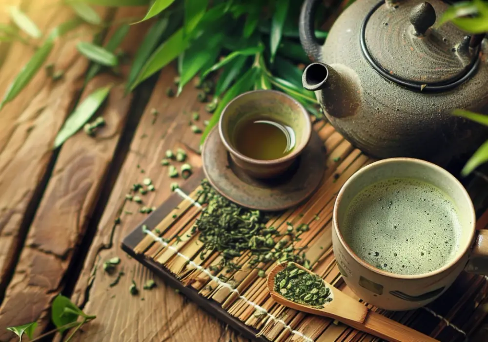11 imponujących faktów o matcha, które zaskoczą Cię