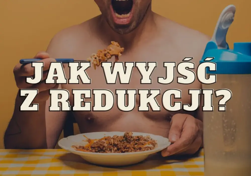 Jak bezpiecznie wyjść z redukcji bez efektu jo-jo i spowolnienia metabolizmu