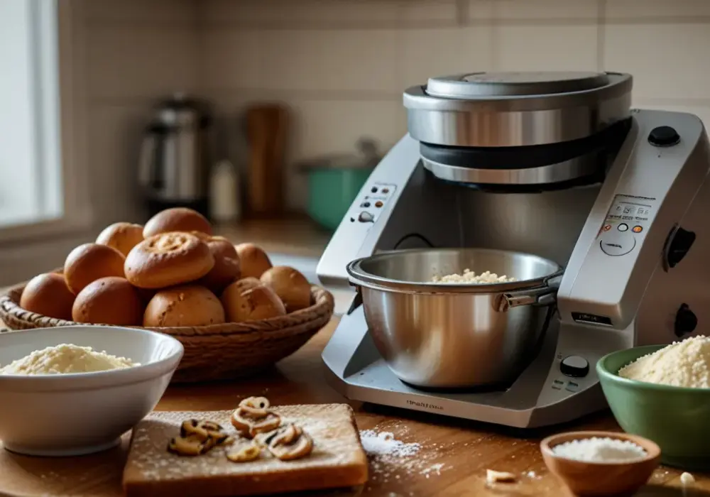 Jak przygotować ciasto na paszteciki w Thermomixie? Łatwy przepis