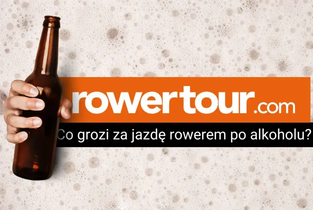 Czy można jechać rowerem po alkoholu? Sprawdź kary i przepisy