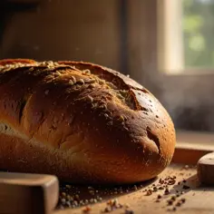 Chleb z gara na drożdżach: przepis na domowy chleb, który zachwyci