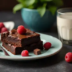 Brownie dietetyczne: Smaczna i zdrowa przekąska dla każdego