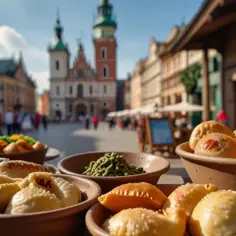 Gdzie dobrze i tanio zjeść w Krakowie? Najlepsze i niedrogie miejsca