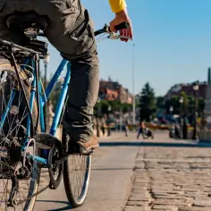 Czy jazda na rowerze odchudza? Sprawdź, jak skutecznie schudnąć