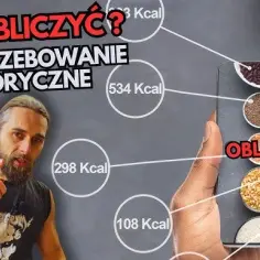 Ile kalorii jeść, by schudnąć? Poznaj skuteczne obliczenia