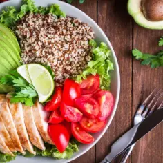 Dieta 3000 kcal - jak jeść dużo kalorii i nie tyć