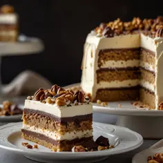 Jak zrobić ciasto Lion bez pieczenia z mascarpone? Prosty przepis