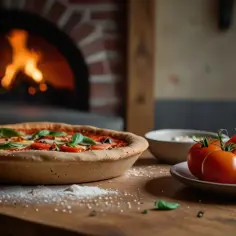 Jak zrobić ciasto na pizzę z mąki orkiszowej? Pyszny przepis na pizzę