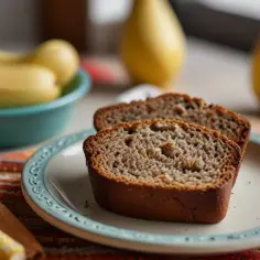 Chlebek bananowy BLW: Prosty przepis krok po kroku dla maluchów