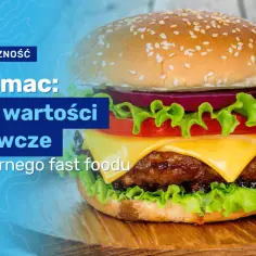 Ile kcal ma Wieśmac? Poznaj prawdziwą wartość kaloryczną burgera