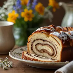 Babka z mąki ziemniaczanej: Smak tradycji, który pokochasz