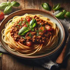 Ile kcal ma spaghetti? Poznaj kaloryczność różnych wariantów