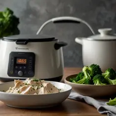 Kurczak w sosie śmietanowym Thermomix: Przepis krok po kroku