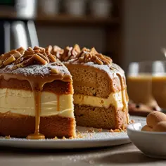 Ciasto krówka w Thermomix: Idealne na każdą okazję i szybko gotowe!