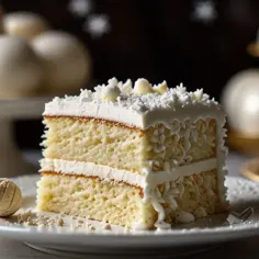 Ciasto biały puch z mascarpone: Przepis na wyjątkowy wypiek