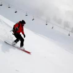 Jak ustawić snowboard, aby uniknąć błędów i cieszyć się jazdą