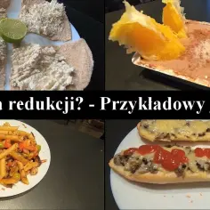 Zdrowe przepisy na redukcji: Chudnij bez głodu i wyrzeczeń