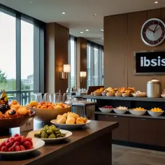 Jakie są godziny serwowania śniadania w hotelach Ibis? Sprawdź teraz