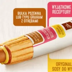 Hot dog z Orlenu: Ile kalorii skrywa ten popularny fast food?