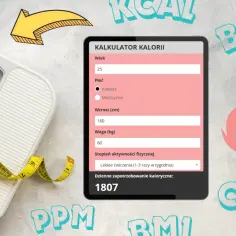 Jak obliczyć kalorie na redukcji? 5 skutecznych metod