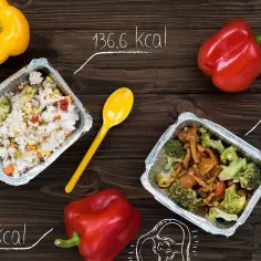 1000 kcal w diecie: Ile kg można stracić i jak szybko?