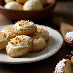 Ciasteczka z mascarpone: Przepisy na kremowe i pyszne ciasteczka
